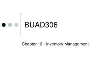 BUAD306