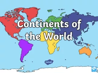 What Is a Continent?
