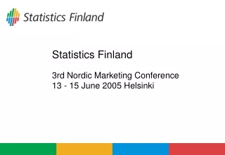 Statistics Finland