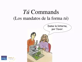 Tú  Commands