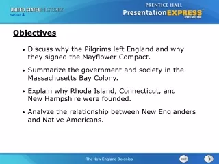 Discuss why the Pilgrims left England and why they signed the Mayflower Compact.