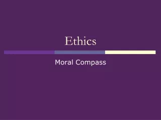 Ethics