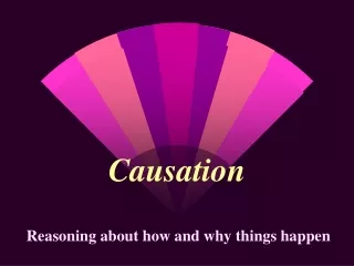 Causation