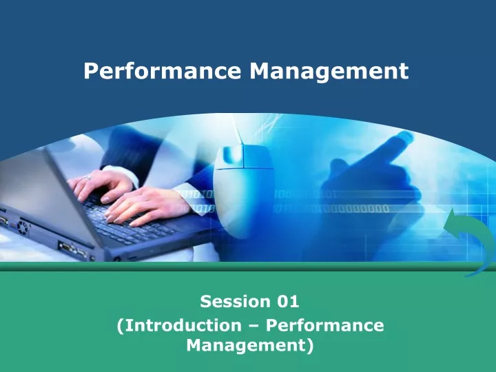 performance management