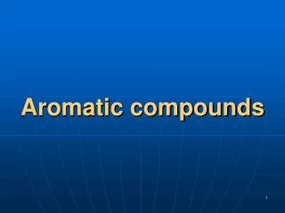 Aromatic compounds