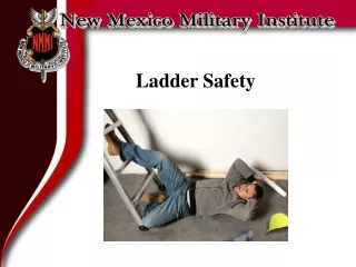 Ladder Safety