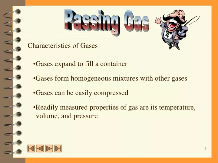 passing gas