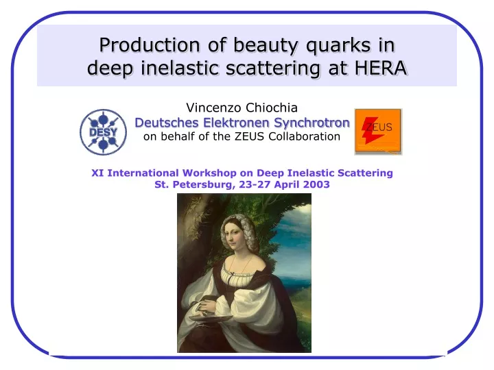 production of beauty quarks in deep inelastic scattering at hera