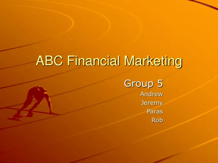 abc financial marketing