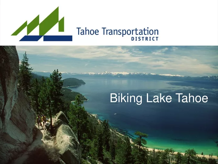 biking lake tahoe