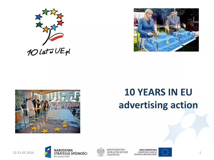 10 years in eu advertising action
