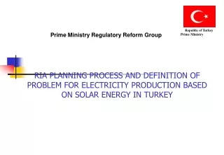 Prime Ministry Regulatory Reform Group