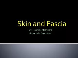 Dr.  Rashmi Malhotra Associate Professor