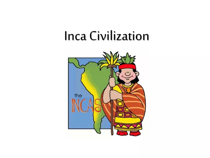 inca civilization