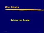 Use Cases - slide 1