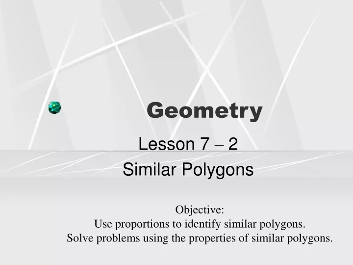 geometry