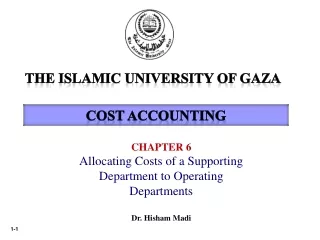 the islamic university of gaza