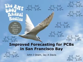 Improved Forecasting for PCBs in San Francisco Bay
