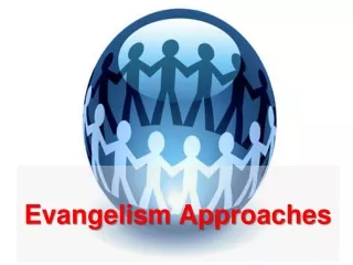 Evangelism Approaches