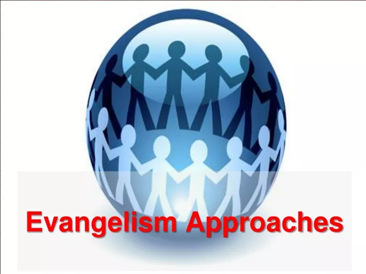 evangelism approaches