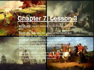 Chapter 7, Lesson 3
