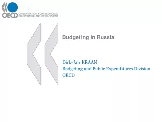 Budgeting in Russia