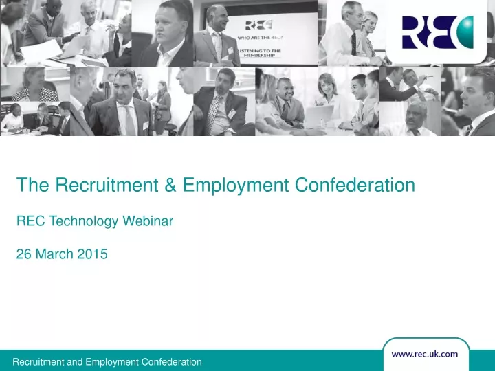 the recruitment employment confederation