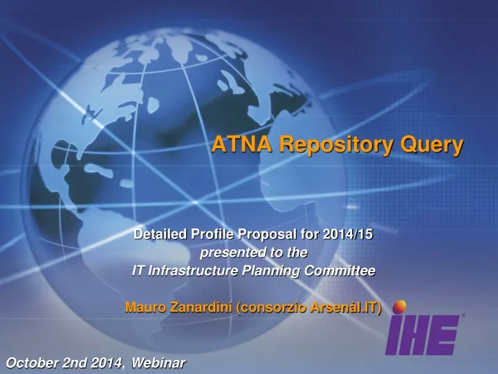 atna repository query
