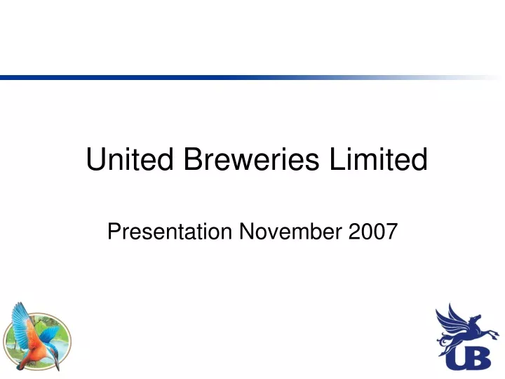 united breweries limited