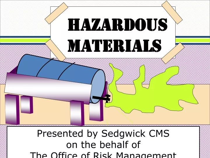 hazardous materials