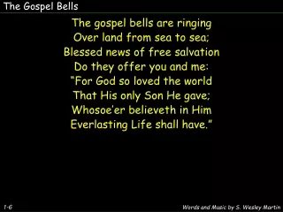 The Gospel Bells