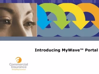 Introducing MyWave™ Portal