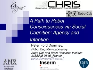 A Path to Robot Consciousness via Social Cognition: Agency and Intention