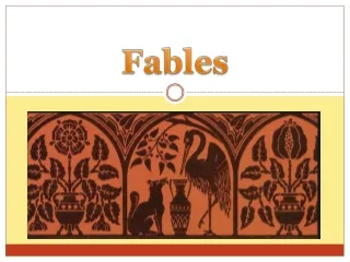 Fables