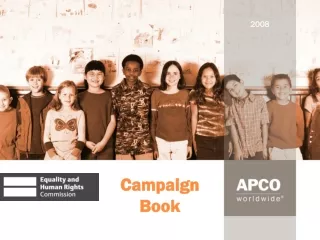 Campaign Book