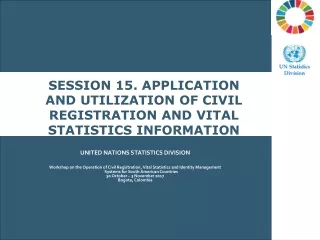 Civil Registration Process: Place, Time, Cost, Late Registration