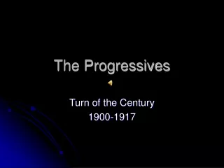 The Progressives