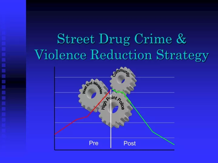 street drug crime violence reduction strategy