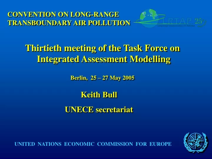 convention on long range transboundary