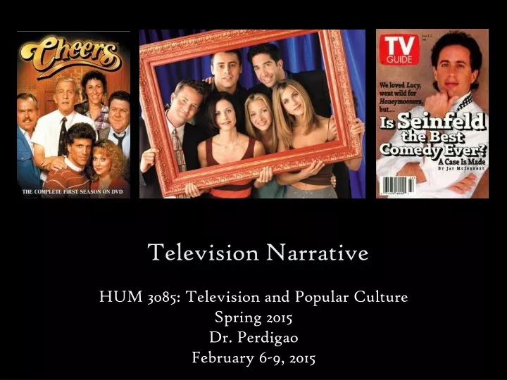 television narrative