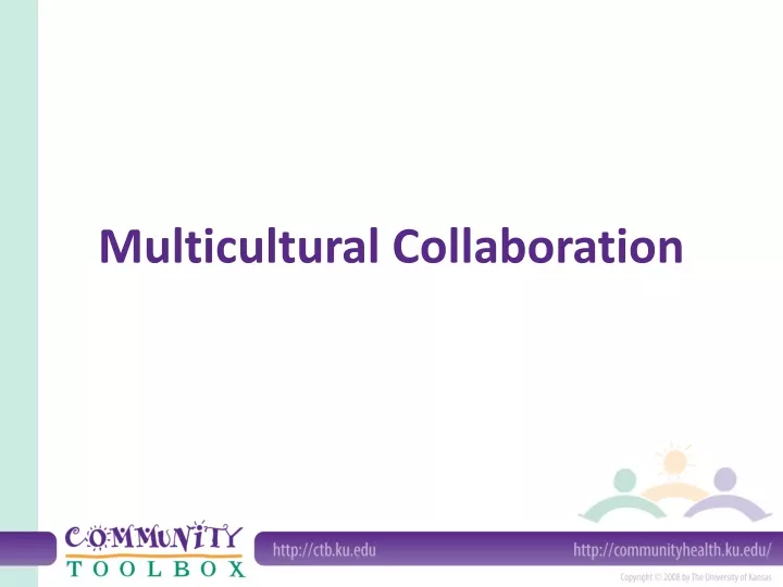 multicultural collaboration