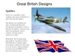 Great British Designs