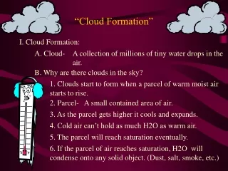 “Cloud Formation”