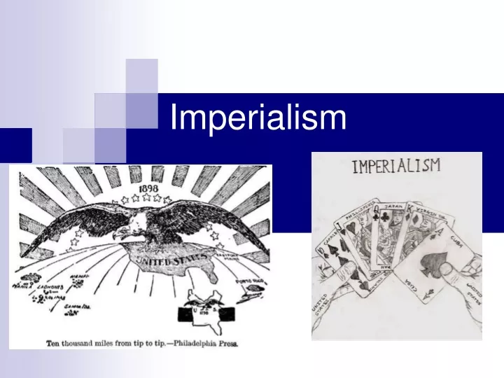 imperialism