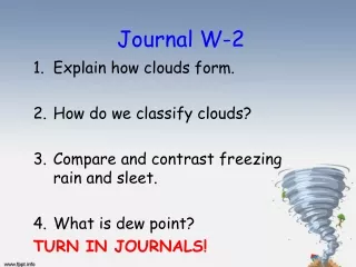 Journal W-2