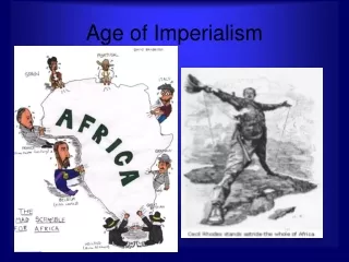 Age of Imperialism