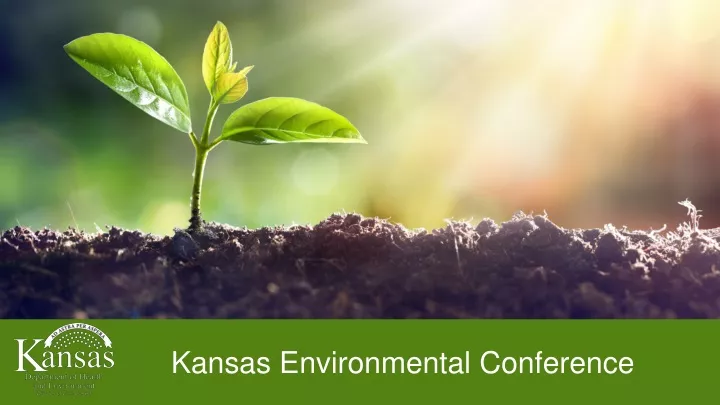 kansas environmental conference