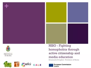 NISO -  Fighting homophobia through active citizenship and media education?????