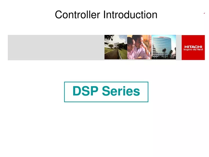 controller introduction