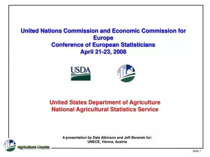 united nations commission and economic commission